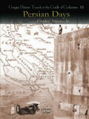 cover image of Persian Days
